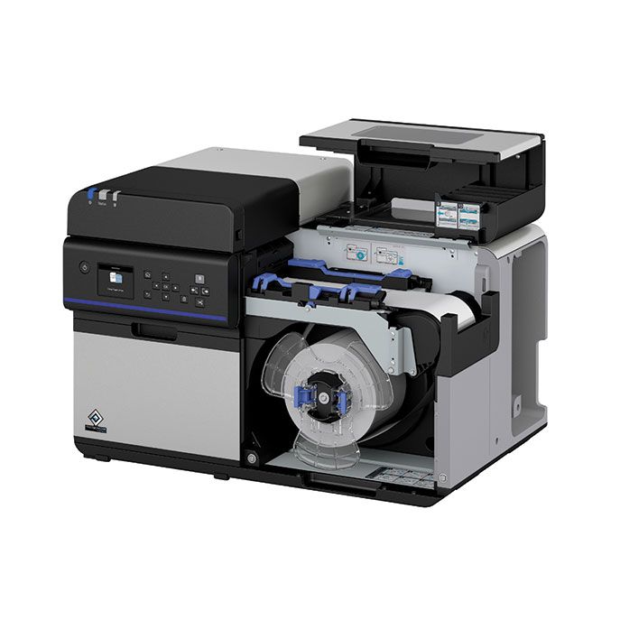 Epson ColorWorks C8000e - Label Printer