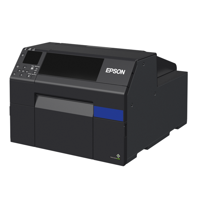 Epson ColorWorks C6500Ae - Label Printer