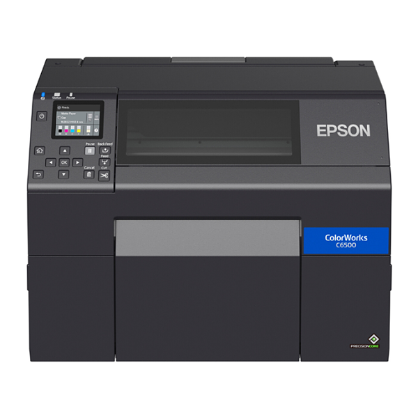 Epson ColorWorks C6500Ae - Label Printer