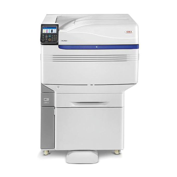 OKI Pro 9542 - Sheet Packaging & Pouch Printer