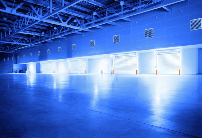 The true one door solution for deep-freeze environments