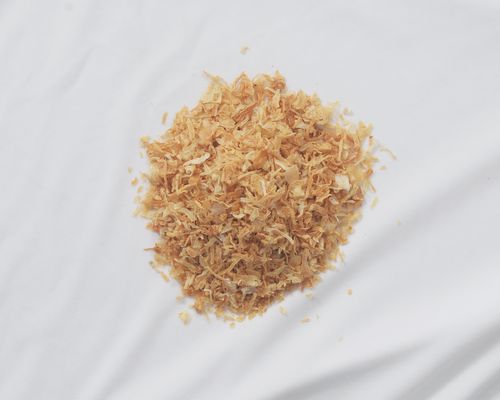 Dried Crispy Fried onion Sliced  Dutch Quality 