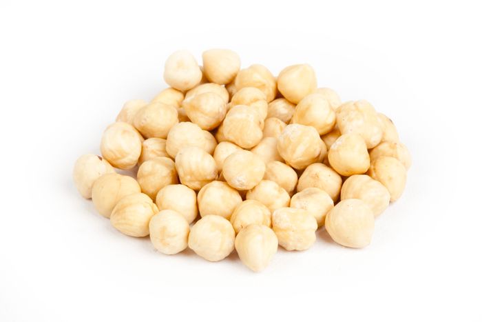 Hazelnuts