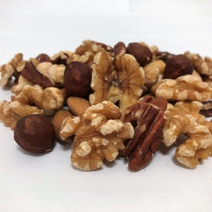 Mixed Nuts