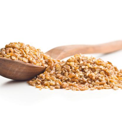Bulgur Wheat 