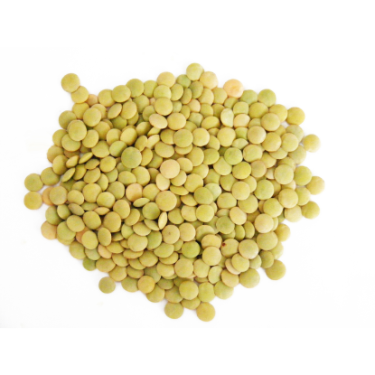Green Lentils