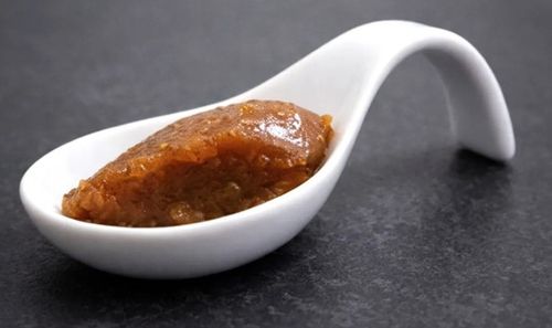 Bake-stable caramel filling FG BS AF