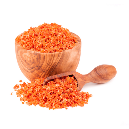 Carrot Granules