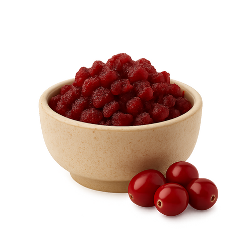 Cranberries (Diced)