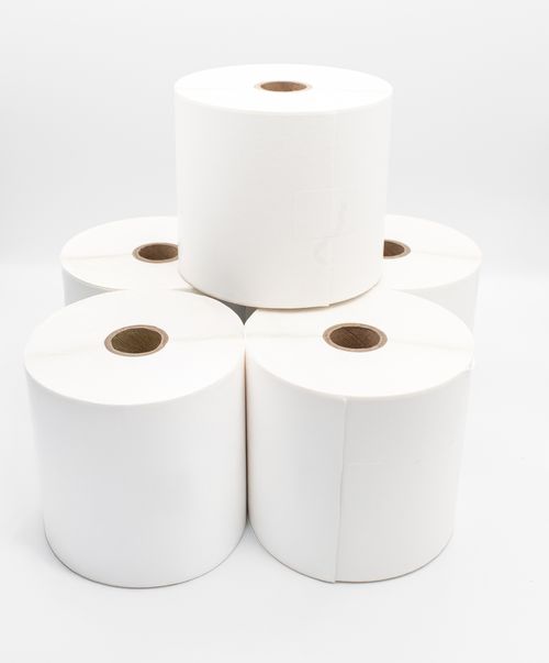 Thermal Transfer and Direct Thermal Labels