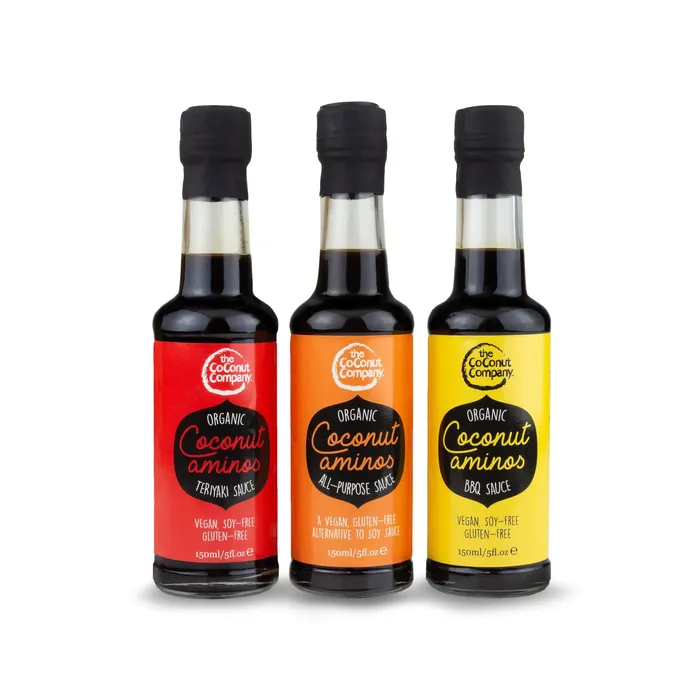 Coconut Amino Sauces
