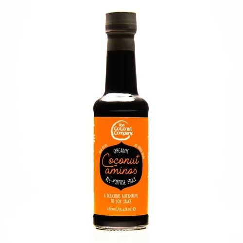 Coconut Amino Sauces