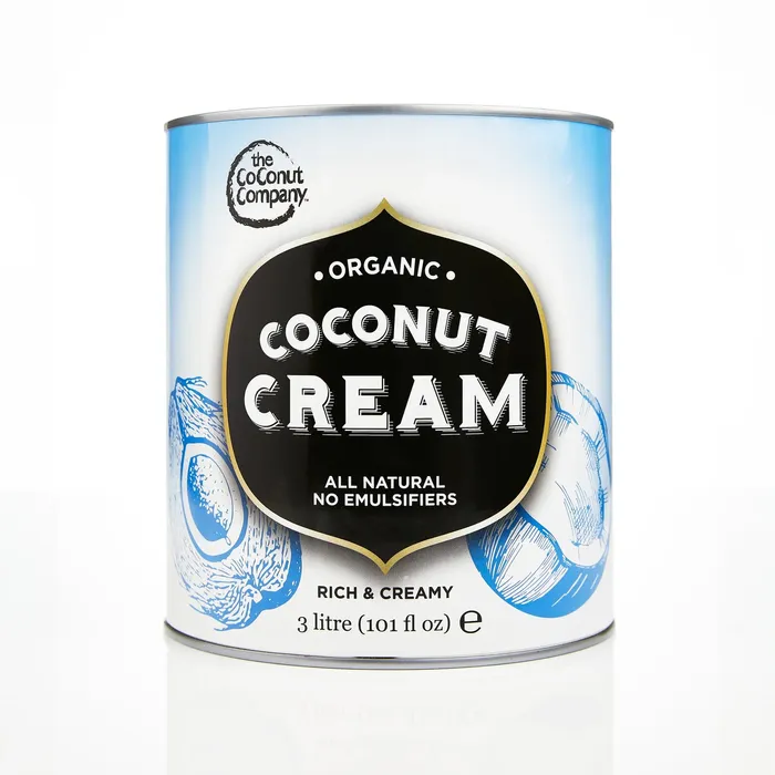 Coconut Milk & Cream ( Organic / Conventional )