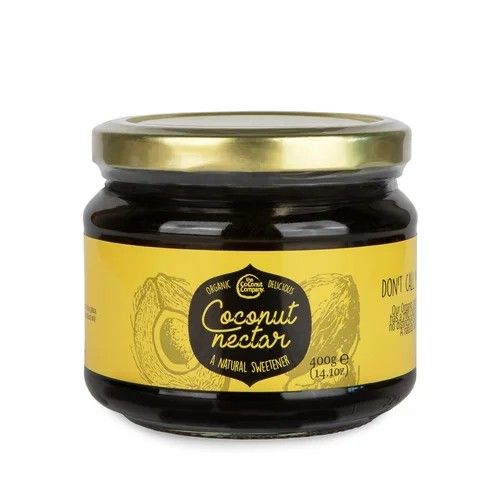 Organic Coconut Nectar
