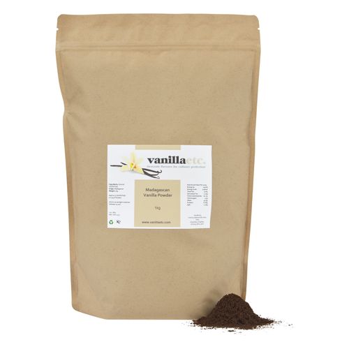 Madagascan Vanilla Powder