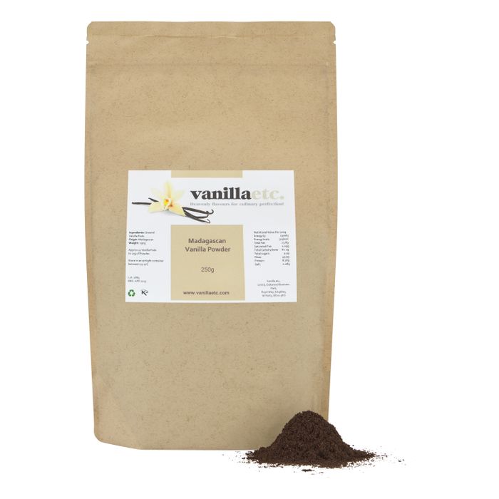 Madagascan Vanilla Powder