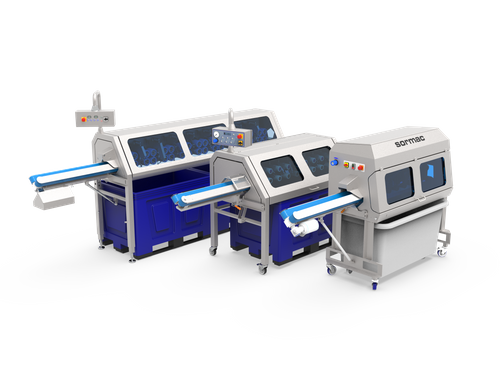 Sormac Knife peeler UP