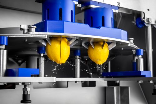 The preferred choice for slicing and wedging vegetables and fruit