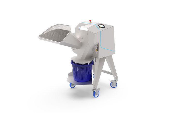 Sormac Dice cutter DC-145