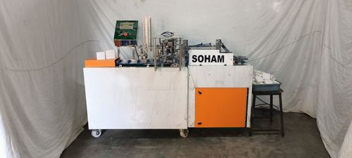 Automatic Tablet Cartooning Machine (TCM)