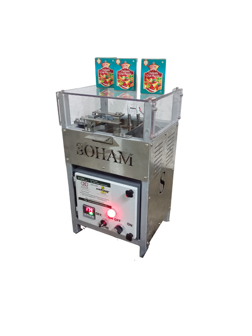 ONE SIDE BOX GLUING MACHINE