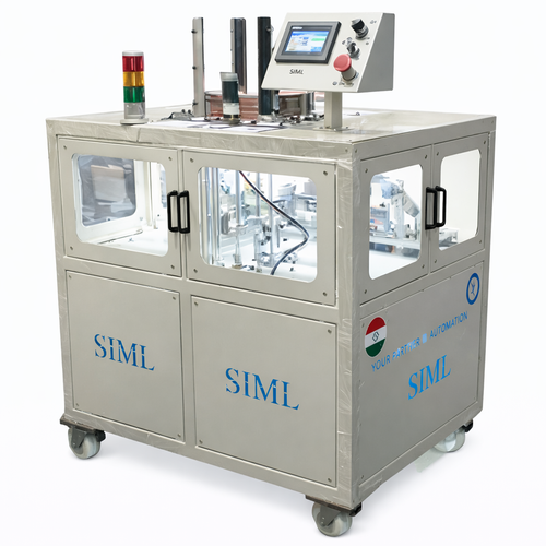 AUTOMATIC BOX FORMING MACHINE