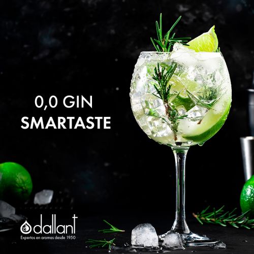 0.0 GIN DALLANT SMARTASTE