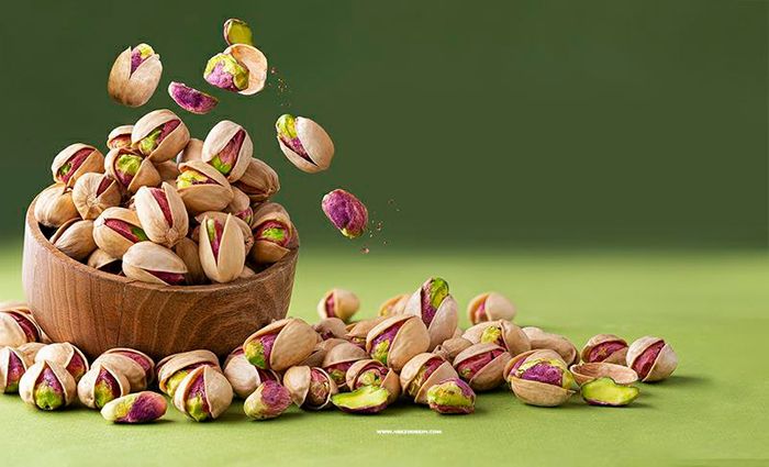 Shelled Pistachio