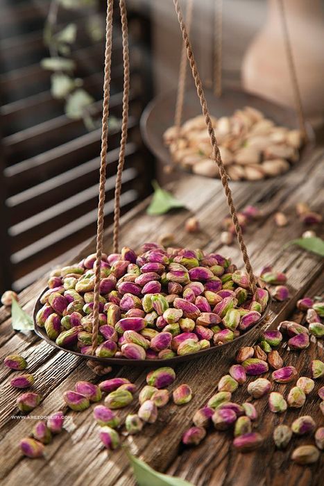 Shelled Pistachio
