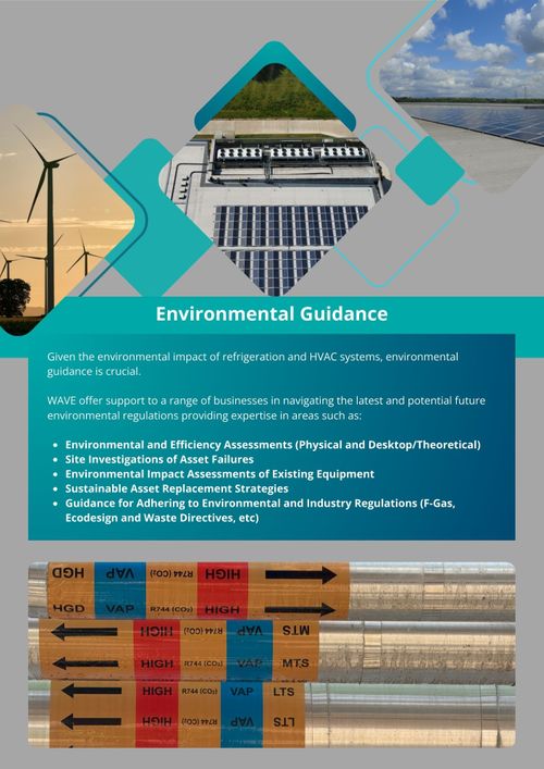 Environmental Guidance