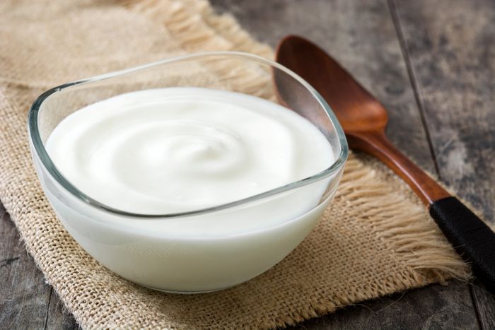 Ingredients for dairy products
