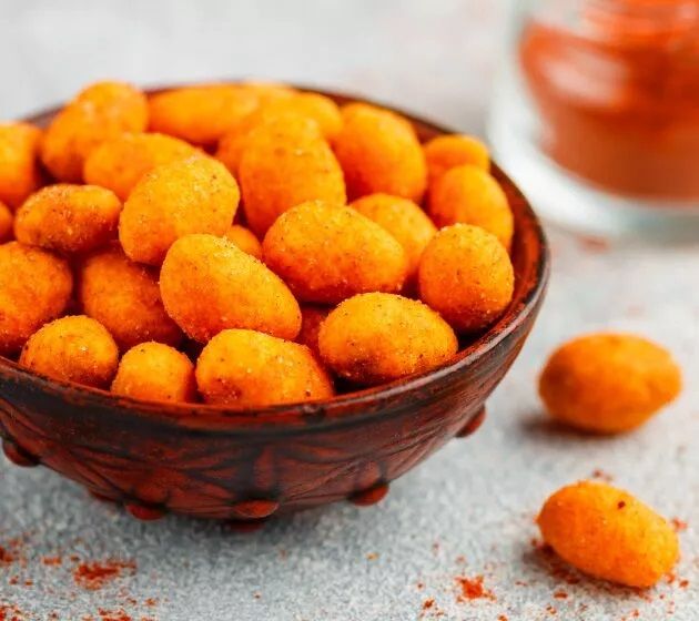 Ingredients for snack products