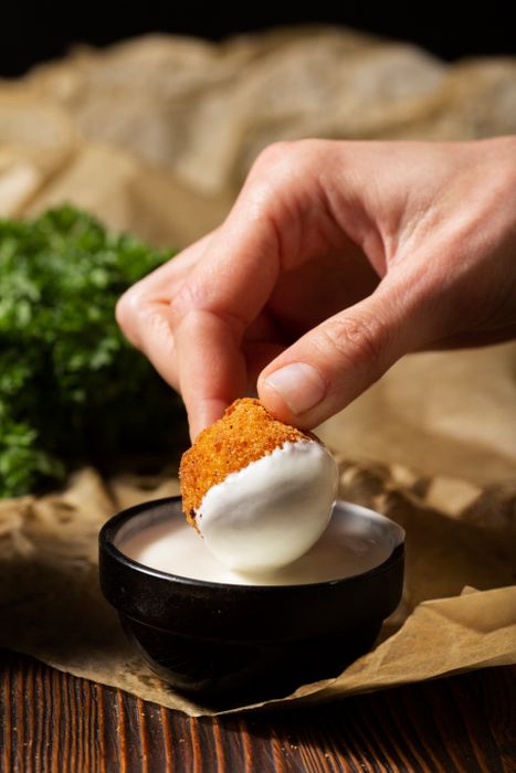 Ingredients for sauces and dressings