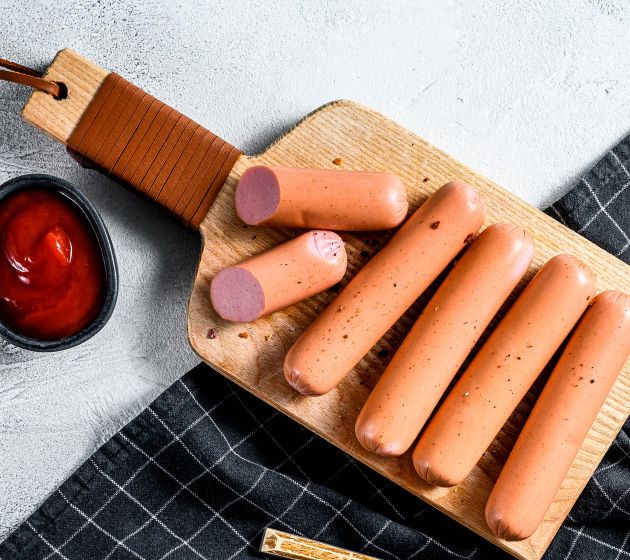 Ingredients for processed meat and fish food