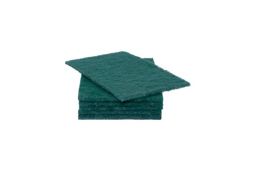 Preema Heavy Duty Green Scouring Pads