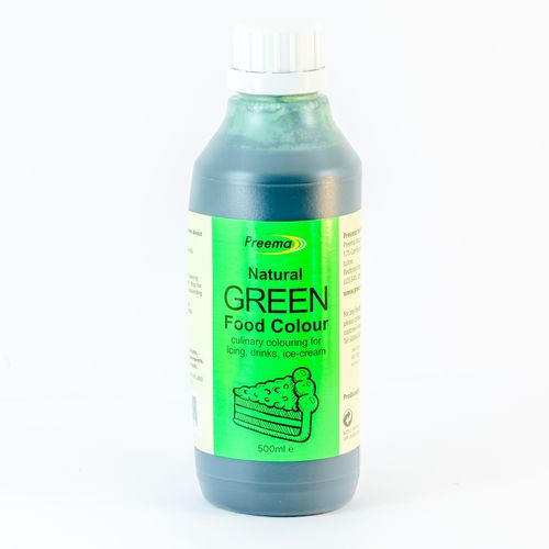 Food Colour Liquid 500ml