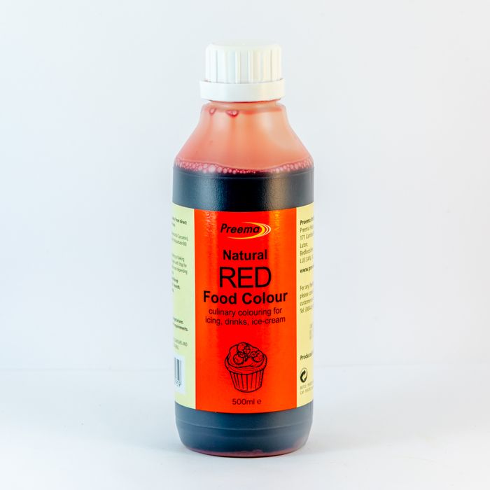 Food Colour Liquid 500ml