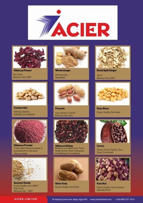 ACIER LIMITED
