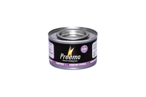 Preema 2.5hr Chafing Fuel Ethanol