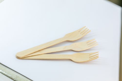 Preema Wooden Forks