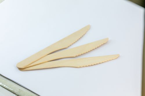 Preema Wooden Knives