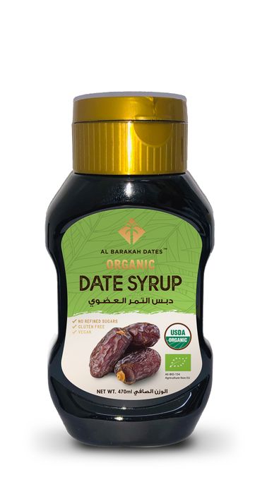 AL BARAKAH DATE SYRUP