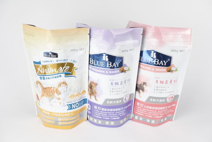 Pet Food Packaging