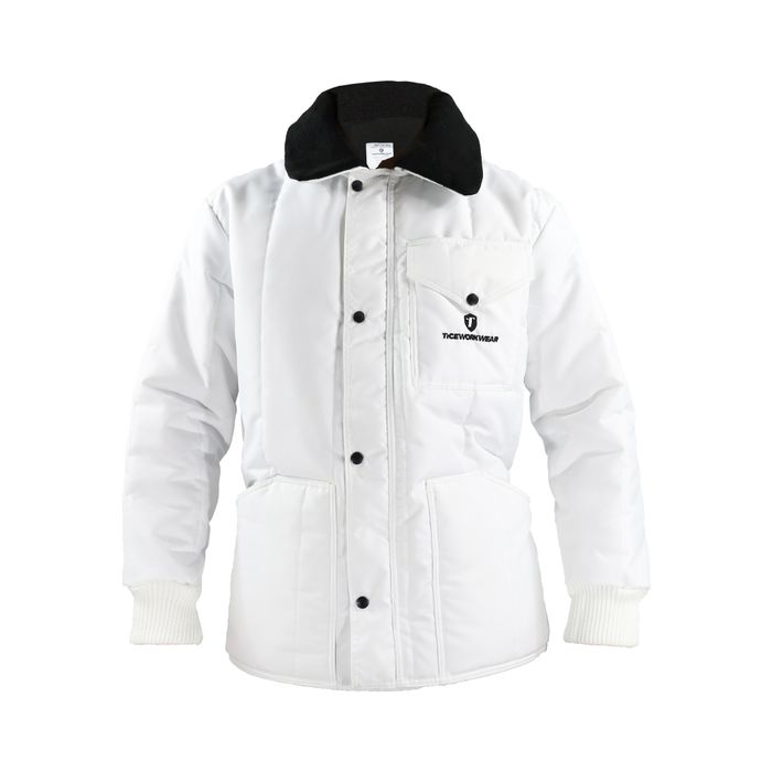 Thermo Jacket Zip Hood