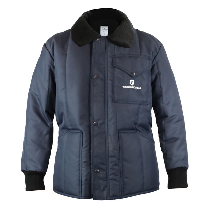 Thermo Jacket Zip Hood