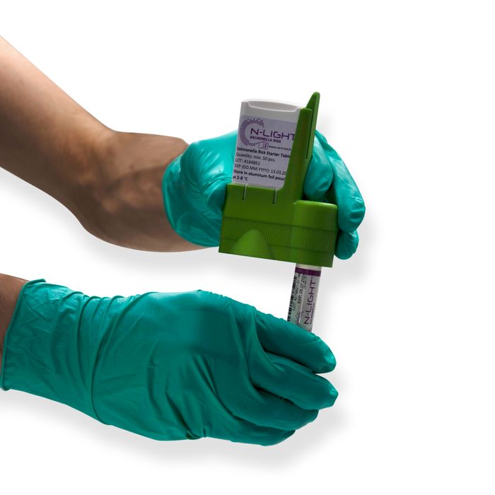 N-Light™ Salmonella Risk