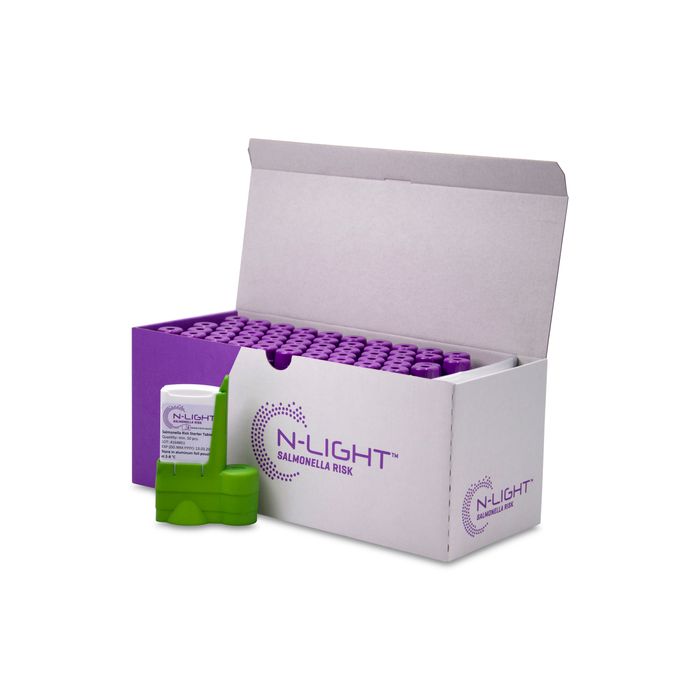 N-Light™ Salmonella Risk