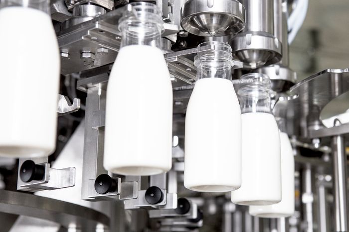 Weightpack for Dairy