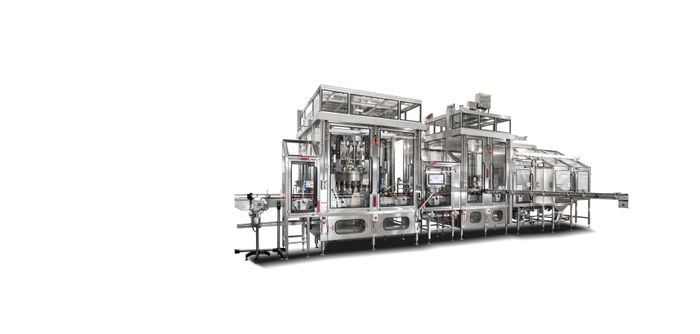Weightpack for Powders/Granules