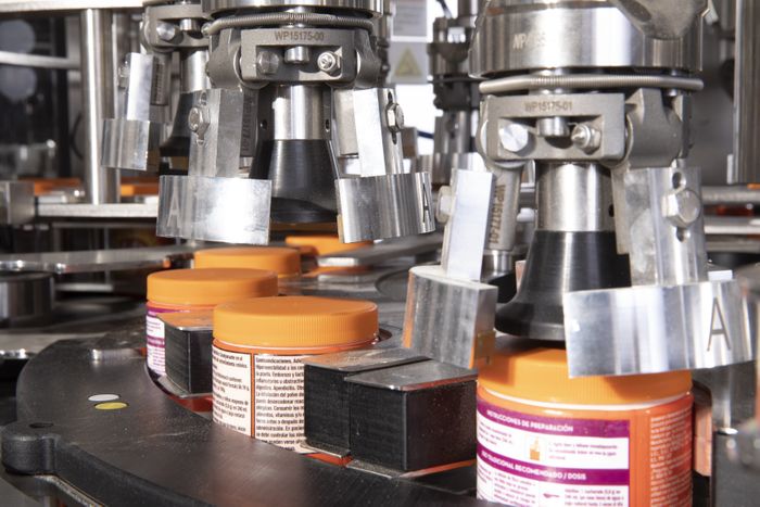 Weightpack for Powders/Granules